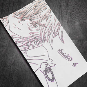 Meet your Posher, Gideon